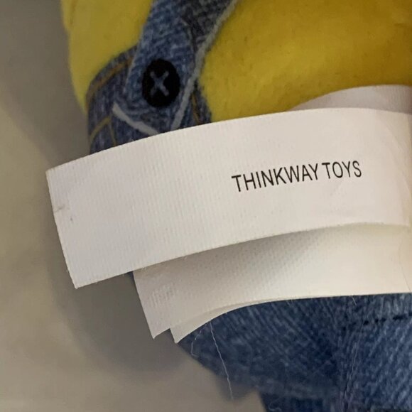 Despicable Me Minions Movie Stuart 6 Inch Plush Illumination Entertainment - Picture 11 of 12